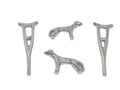 HERRAMIENTAS DE SAN LAZARO DE STAINLESS STEEL