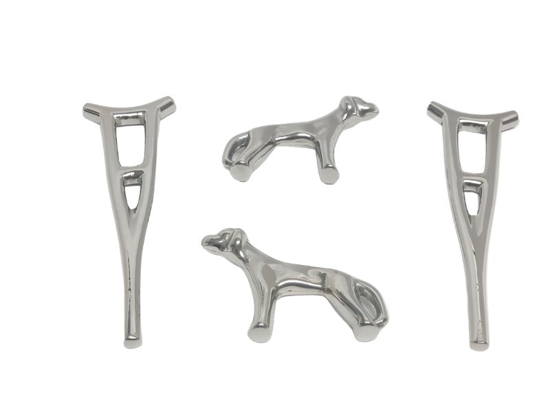 HERRAMIENTAS DE SAN LAZARO DE STAINLESS STEEL