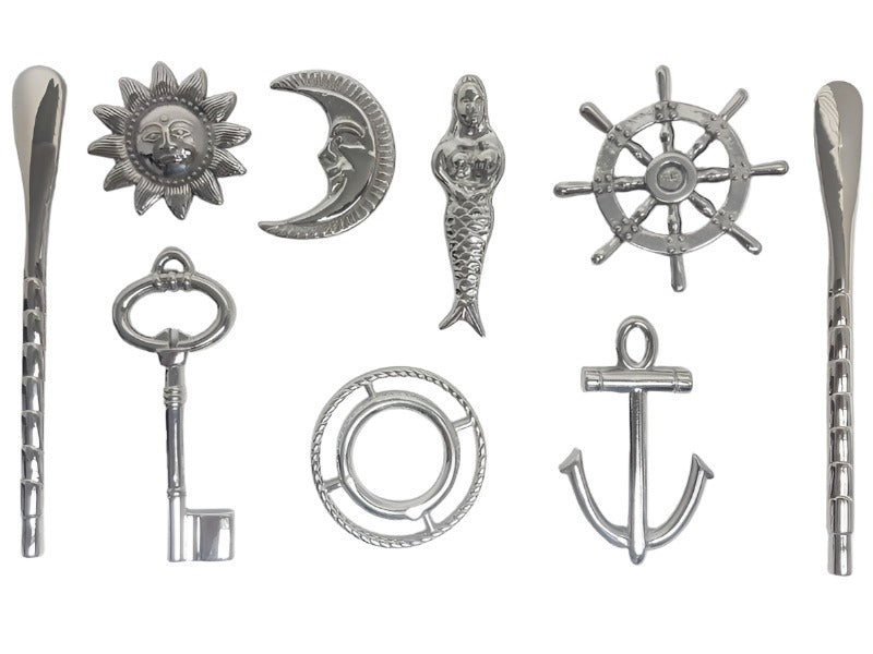 HERRAMIENTAS DE YEMAYA STAINLESS STEEL
